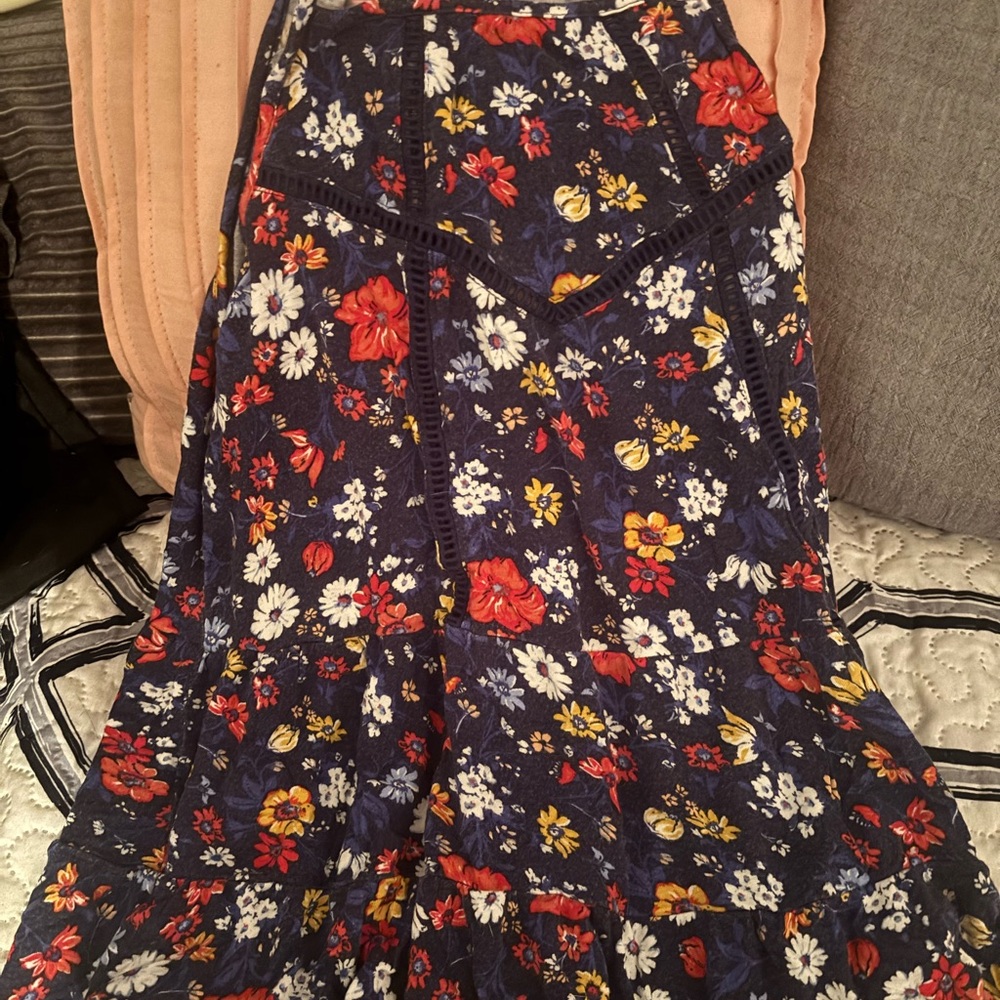 Floral Women's tank top